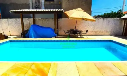 Casa com 2 dormitórios à venda, 148 m² - Piratininga - Niterói/RJ