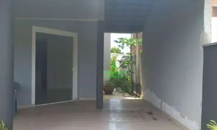 Casa com 3 dormitórios à venda, 100 m² por R$ 470.000,00 - Jardim Atlântico Central (Itaipuaçu) - Maricá/RJ