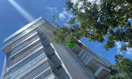Apartamento com 2 dormitórios à venda, 108 m² por r$ 715.000,00 - santa rosa - niterói/rj