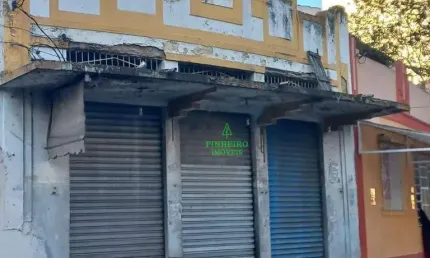 Loja à venda, 243 m² por r$ 550.000,00 - santa rosa - niterói/rj