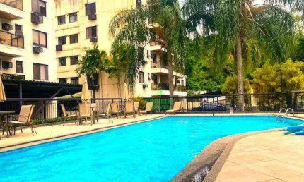 Apartamento com 3 dormitórios à venda, 120 m² - Largo da Batalha - Niterói/RJ