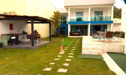 Casa com 3 dormitórios à venda, 226 m² - Maralegre - Niterói/RJ
