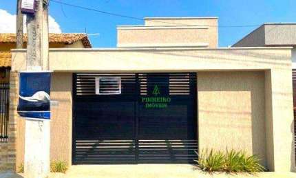 Casa com 2 dormitórios e suíte à venda, 98 m² - Nova Cidade - Itaboraí/RJ