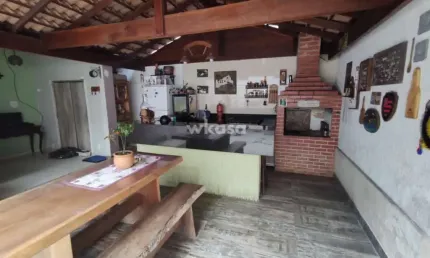 Casa com 3 quartos à venda no Hélio Ferraz, Serra 
