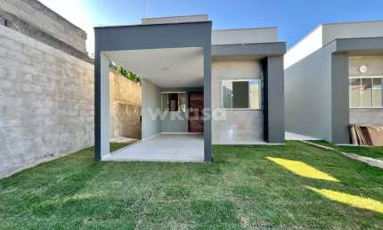 Casa com 3 quartos à venda na Praia de Carapebus, Serra 
