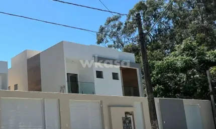 Casa com 3 quartos à venda no Portal de Jacaraípe, Serra 