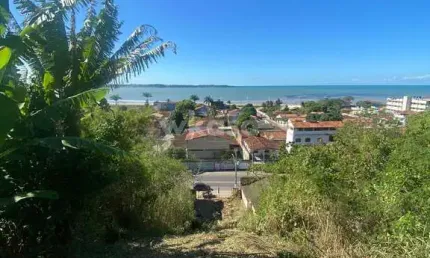 Terreno à venda no Nova Almeida Centro, Serra 
