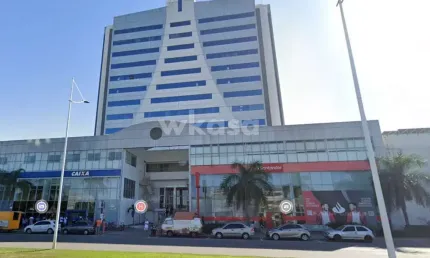Sala Comercial em Parque Residencial Laranjeiras   -  Serra