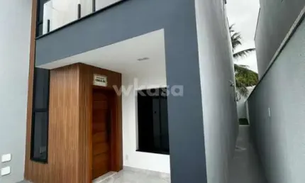 Casa com 3 quartos à venda no Portal de Jacaraípe, Serra 