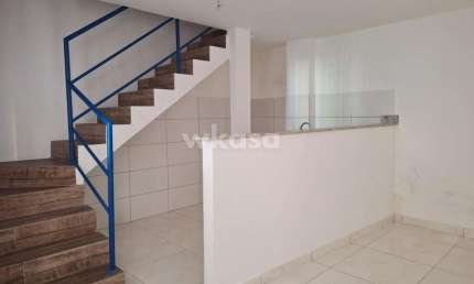 Apartamento Duplex em Cidade Continental-Setor America  -  Serra