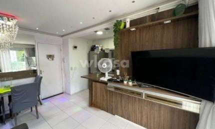 Apartamento com 2 quartos à venda no Valparaíso, Serra 