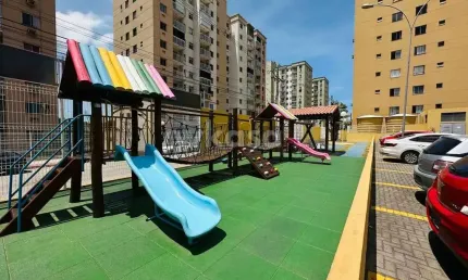 Apartamento Garden em Morada de Laranjeiras  -  Serra