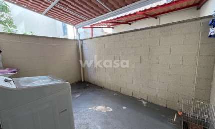 Apartamento com 2 quartos à venda no São Patrício, Serra 