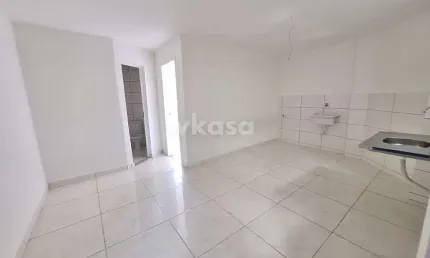 Apartamento em Cidade Continental-Setor America  -  Serra