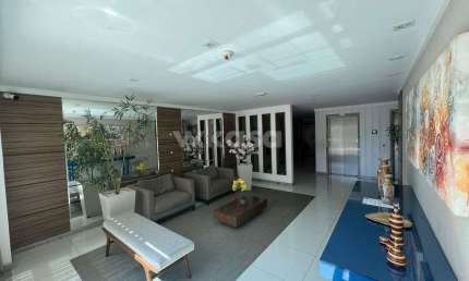 Apartamento com 3 quartos à venda no Morada de Laranjeiras, Serra 
