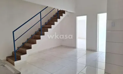 Apartamento Duplex em Cidade Continental-Setor America  -  Serra