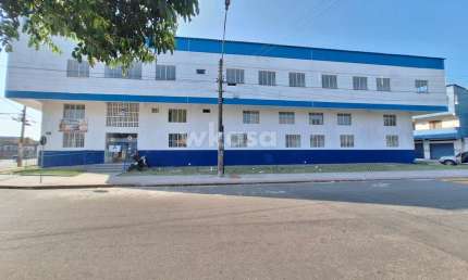Apartamento Conjunto em Cidade Continental  -  Serra