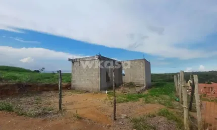 Terreno em serra sede com lagoa a 15km de laranjeiras