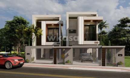 Casa com 3 quartos à venda no Manguinhos, Serra 