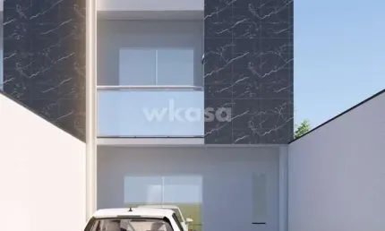 Casa com 2 quartos à venda no Residencial Jacaraípe, Serra 