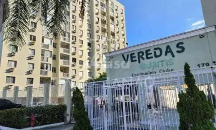 Apartamento com 2 quartos à venda no Colina de Laranjeiras, Serra 