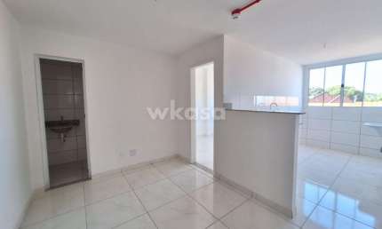 Apartamento em Cidade Continental-Setor America  -  Serra
