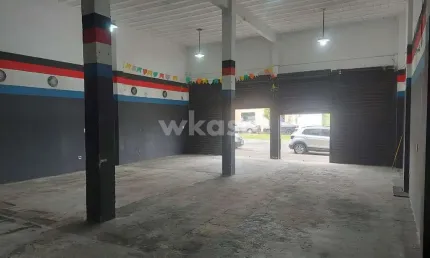 Ponto comercial para alugar no Morada de Laranjeiras, Serra 