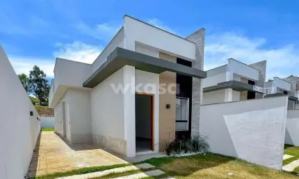 Casa com 3 quartos à venda no São Francisco, Serra 