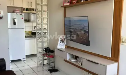 Apartamento com 2 quartos à venda no Jardim Limoeiro, Serra 