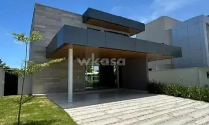 Casa com 4 quartos à venda no Alphaville Jacuhy, Serra 