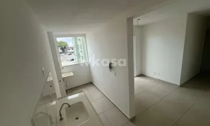 Apartamento com 2 quartos à venda no Jardim Limoeiro, Serra 