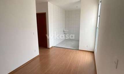 Apartamento com 2 quartos à venda na Praia da Baleia, Serra 