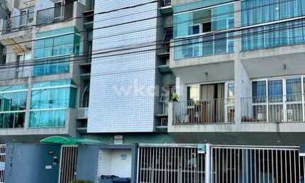 Apartamento com 1 quarto à venda no Jardim Camburi, Vitória 