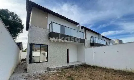 Casa com 3 quartos à venda no Manguinhos, Serra 