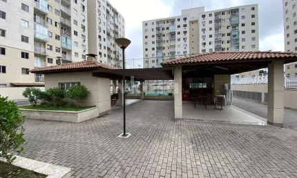 Apartamento com 3 quartos à venda no Jardim Limoeiro, Serra 