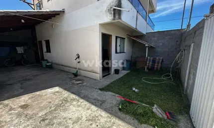 Casa com 2 quartos à venda no Enseada de Jacaraípe, Serra 