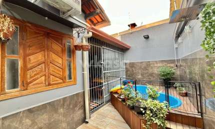 Casa em condomínio fechado com 3 quartos à venda no Valparaíso, Serra 