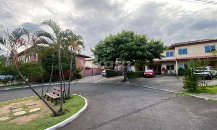 Casa de Condomínio em Parque Residencial Laranjeiras - Serra