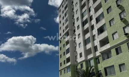 Apartamento com 2 quartos à venda no Jardim Limoeiro, Serra 