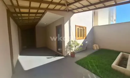 Casa Duplex em São Francisco/ Jacaraipe - Serra, ES