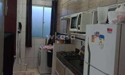Apartamento em Parque Residencial Laranjeiras  -  Serra