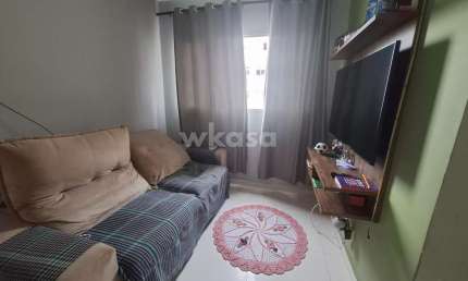 Apartamento com 2 quartos à venda no Ourimar, Serra 