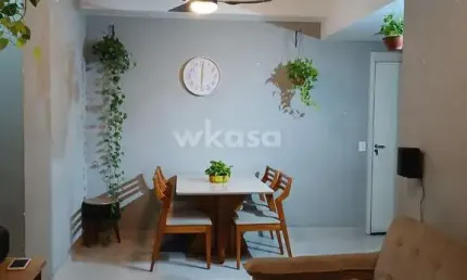 Apartamento com 2 quartos à venda no Morada de Laranjeiras, Serra 