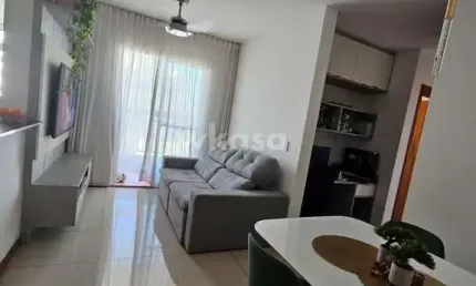 Apartamento com 2 quartos à venda no Colina de Laranjeiras, Serra 