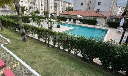 Apartamento com 2 quartos para alugar na Praia da Baleia, Serra 