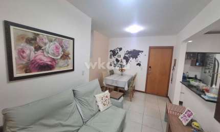 Apartamento com 2 quartos à venda no Colina de Laranjeiras, Serra 