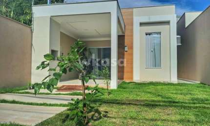 Casa com 2 quartos à venda no Balneário de Carapebus, Serra 
