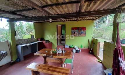 Chácara / sítio com 1 quarto à venda no Aparecida, Alfredo Chaves 