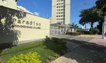 Apartamento com 2 quartos à venda no Valparaíso, Serra 