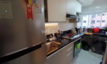 Apartamento com 3 quartos à venda na Praia de Bicanga, Serra 
